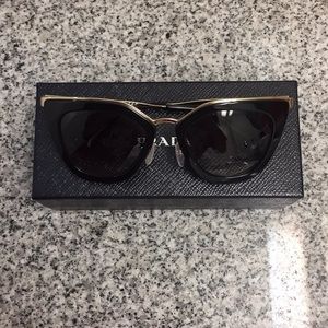 Brand New Prada Cinema Sunglasses